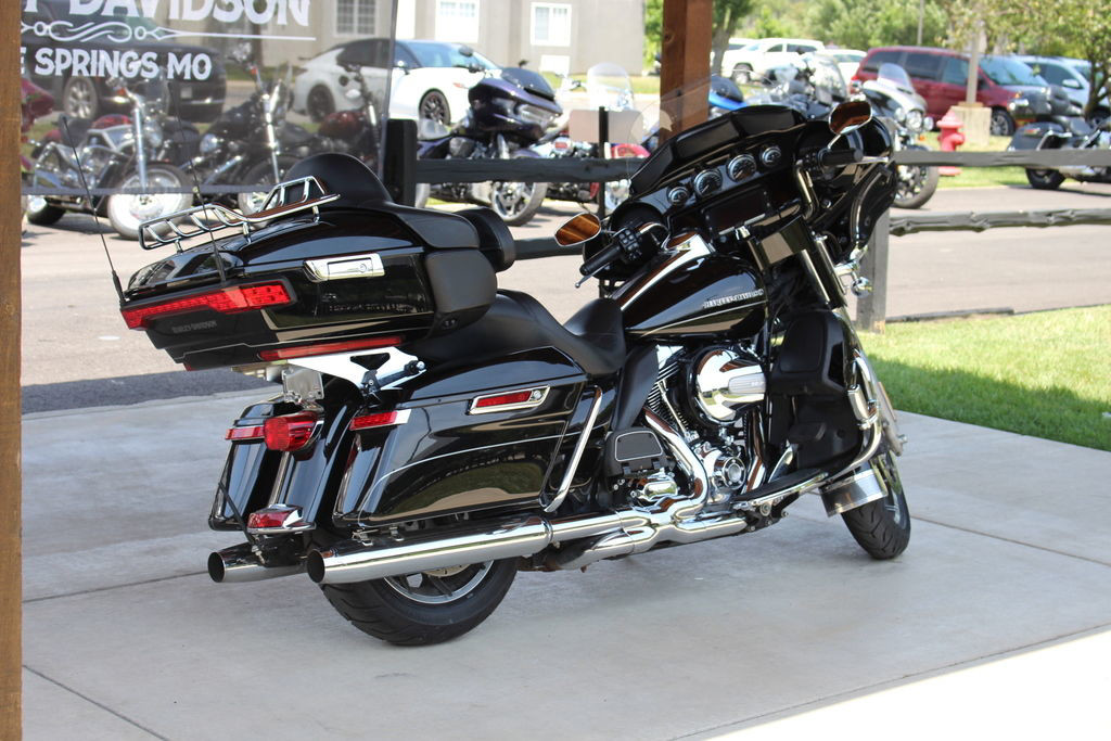 Electra Glide® Ultra® Limited