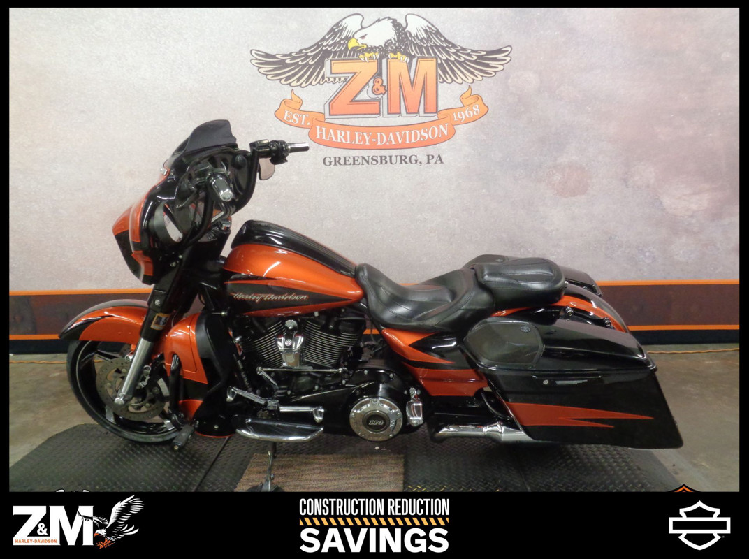 CVO® Street Glide®