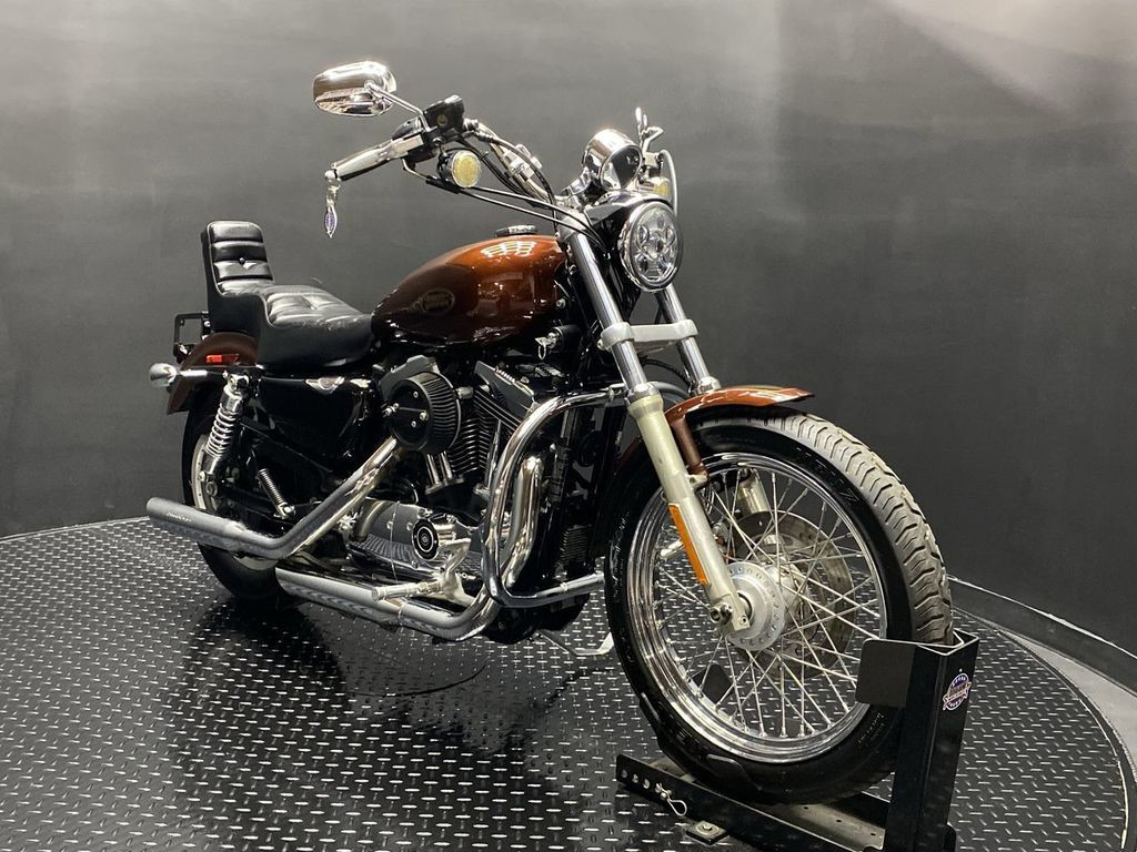 Sportster® 1200 Low