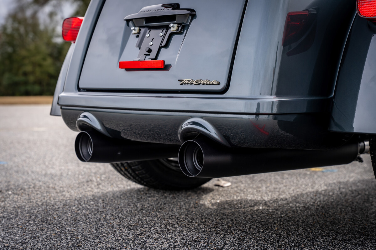 Tri Glide® Ultra