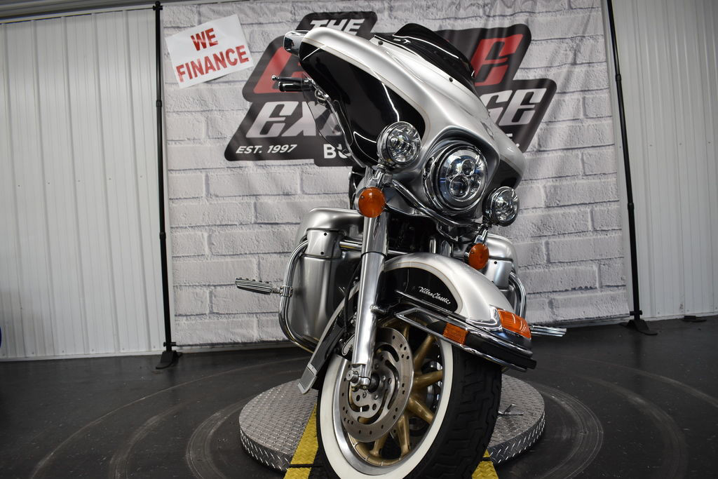 Ultra Classic® Electra Glide®