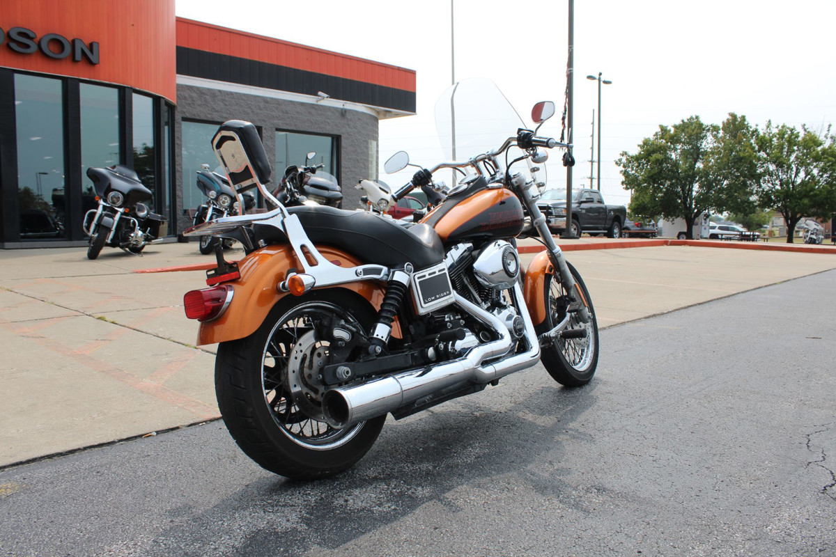 Dyna® Low Rider®