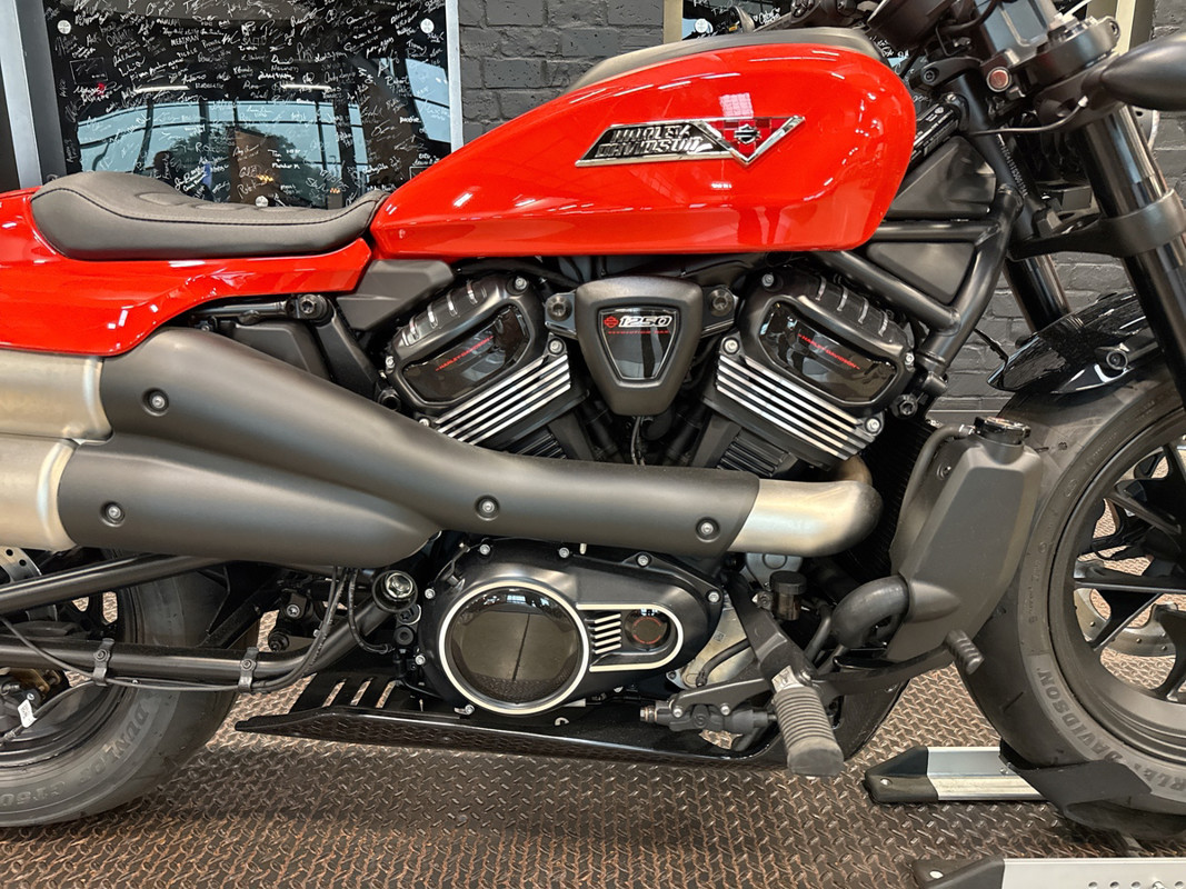 Sportster® S