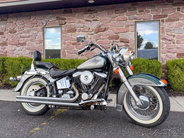 Heritage Softail® Classic