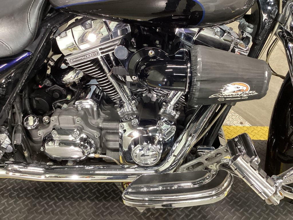Screamin' Eagle® Road King® 
