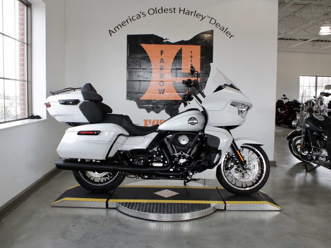 Road Glide® Limited