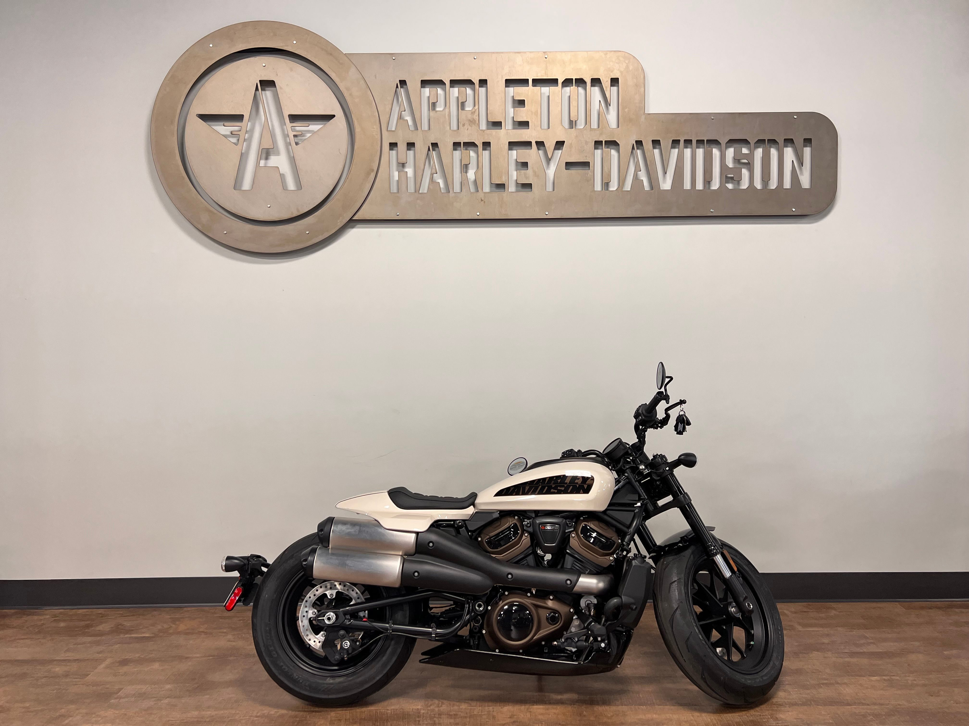 2023 HarleyDavidson® RH1250S Sportster® S for Sale in Appleton, WI