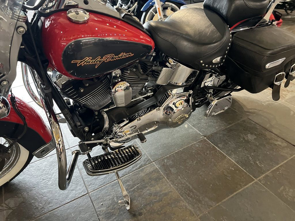 Heritage Softail® Classic