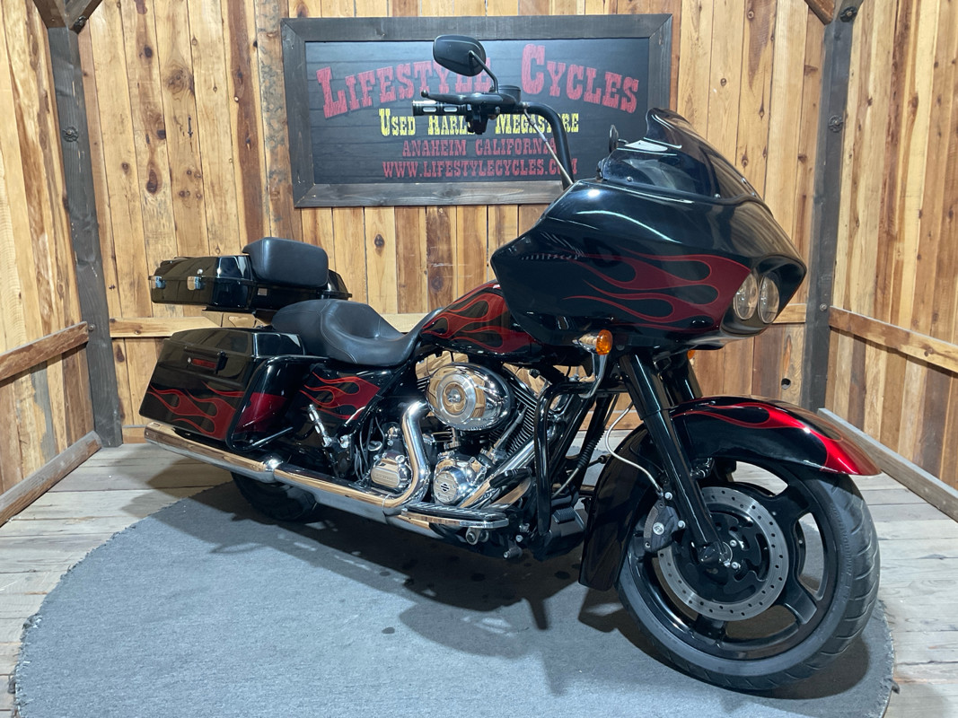 Road Glide® Custom
