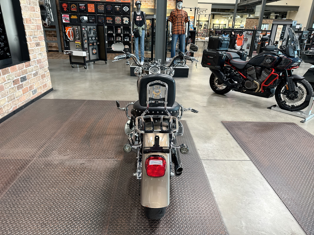 Softail® Fat Boy®