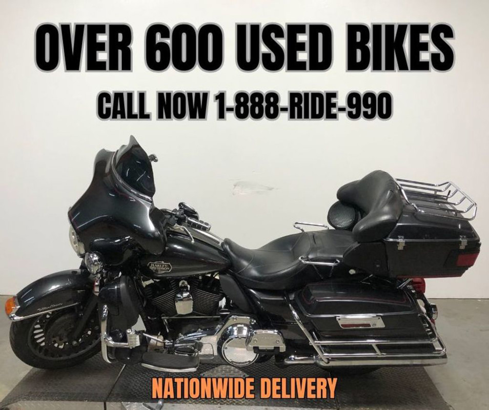 Electra Glide® Ultra Classic® 