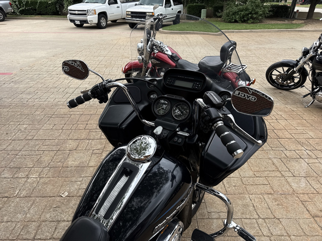 Road Glide® Ultra