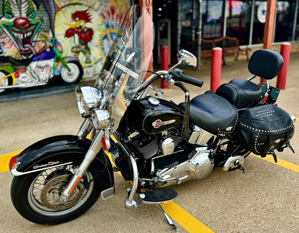 Heritage Softail® Classic