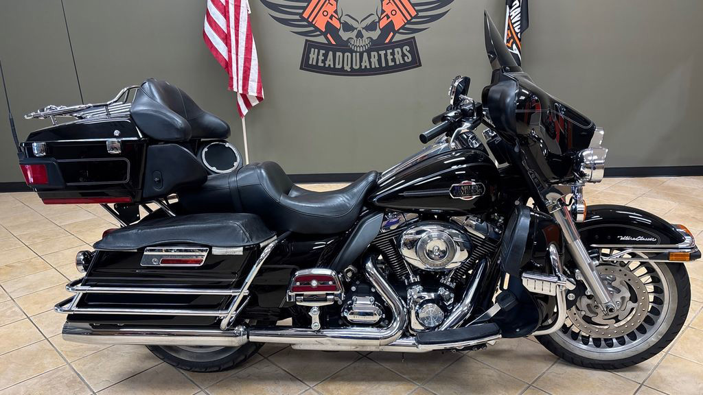 Electra Glide® Ultra Classic® 