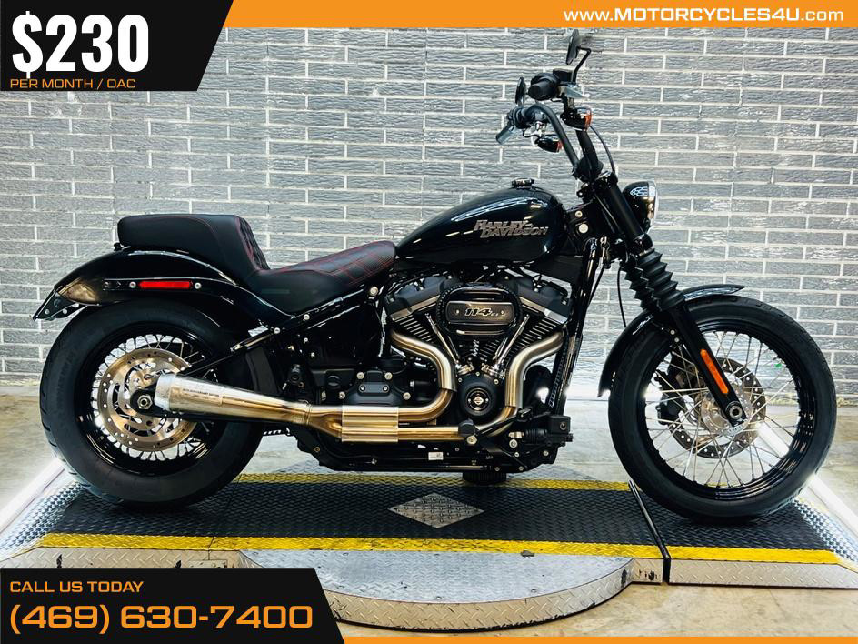 Street Bob®