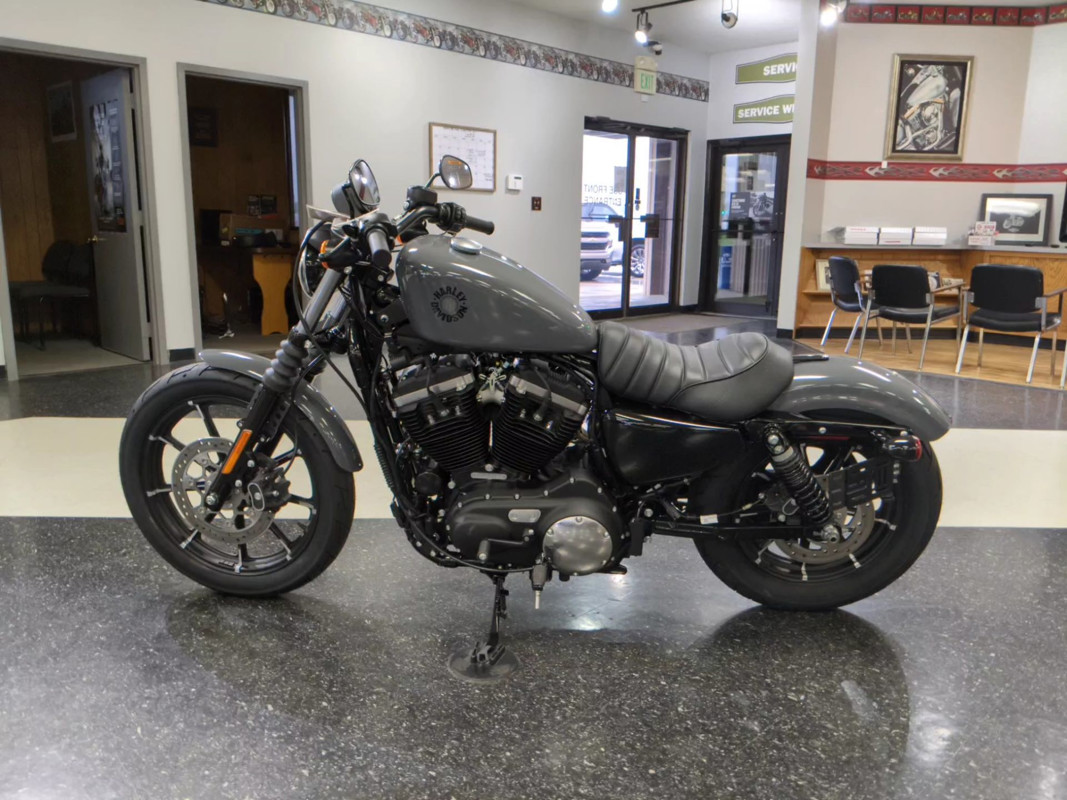 Iron 883®