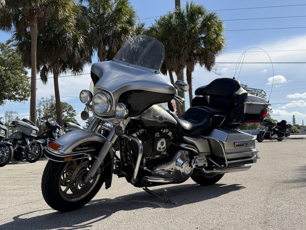 Ultra Classic® Electra Glide®