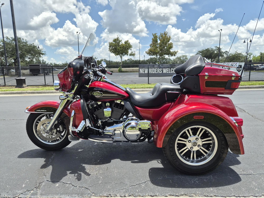 Tri Glide® Ultra Classic®