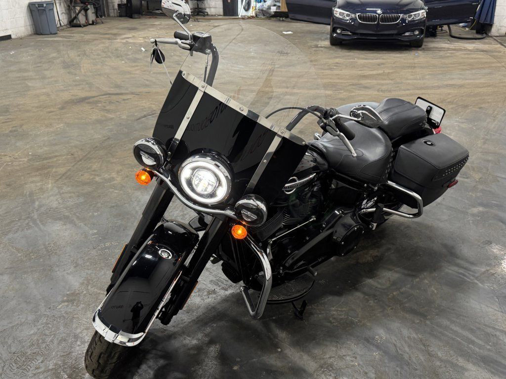 Softail® Heritage Classic