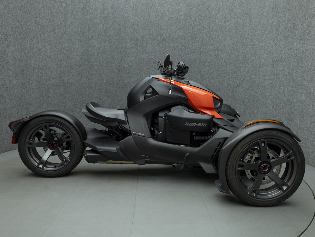 Ryker 600 ACE®