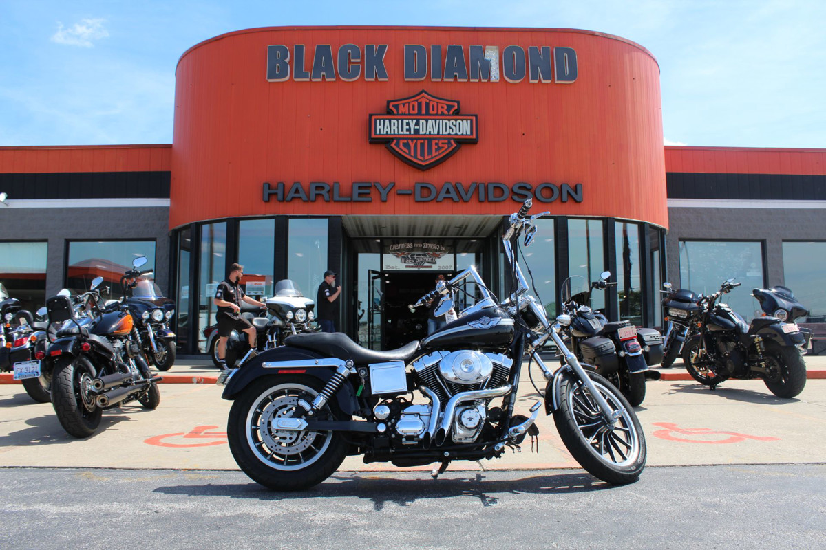 Dyna® Low Rider®
