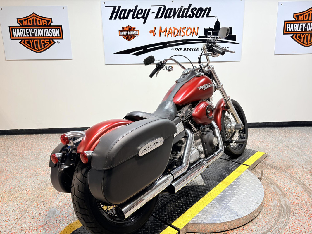 Dyna® Street Bob®
