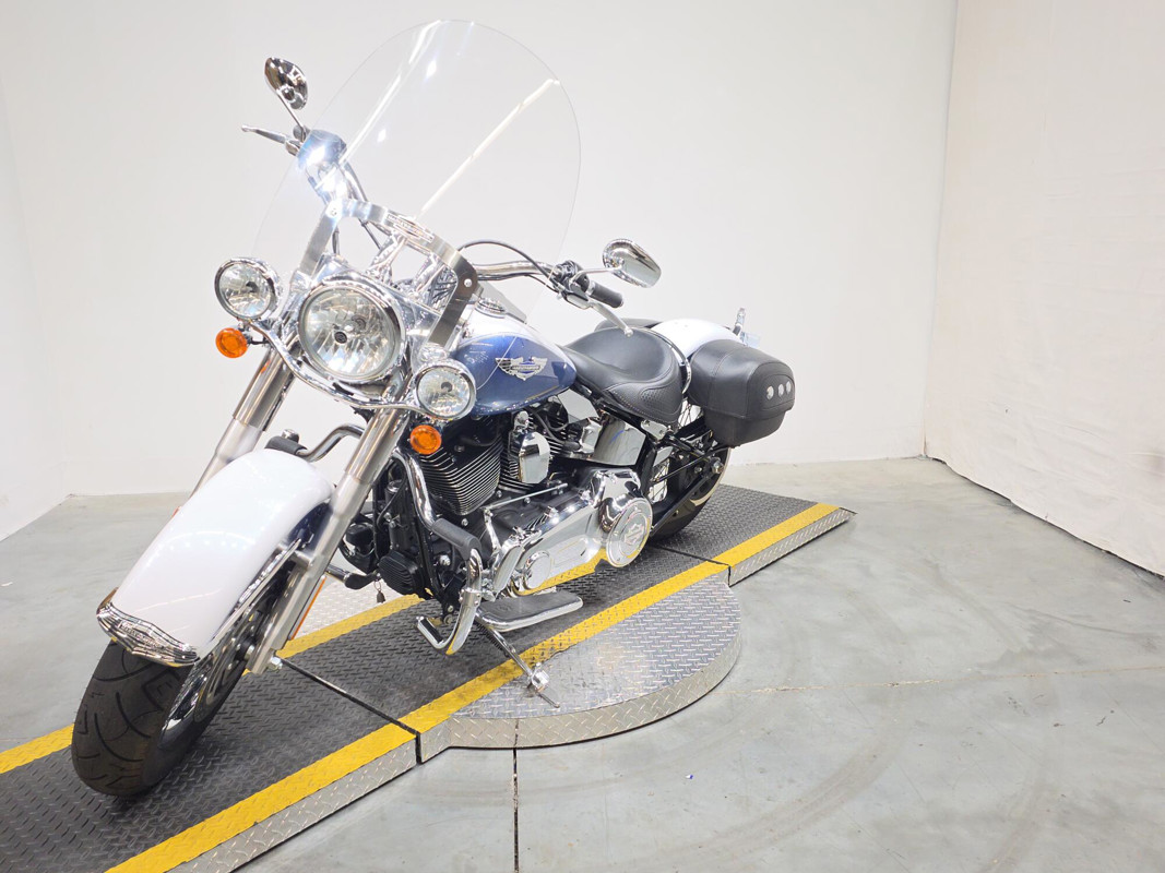 Softail® Deluxe