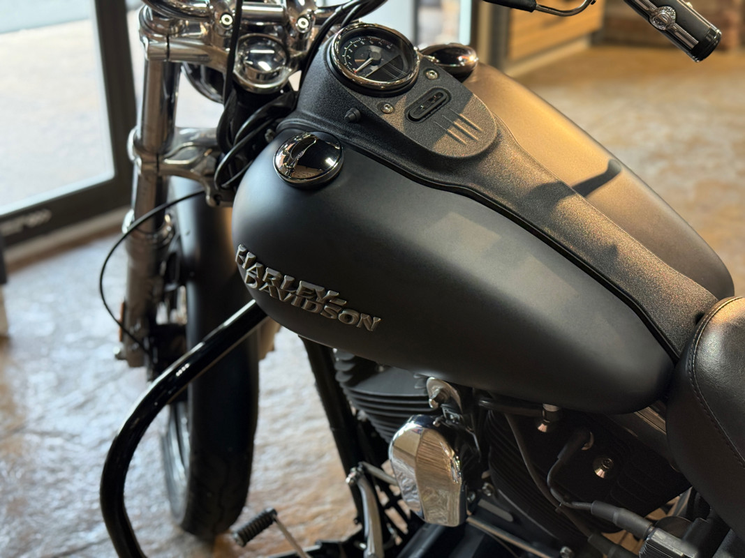 Dyna® Street Bob®