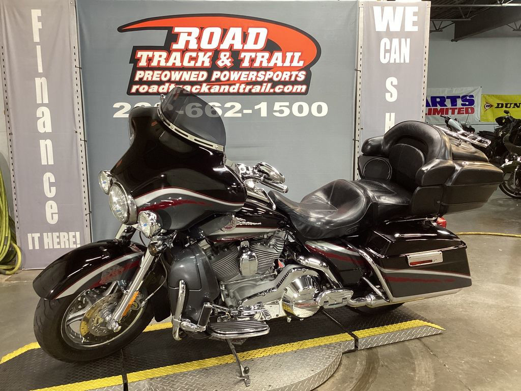 Screamin' Eagle® Ultra Classic® Electra Glide®