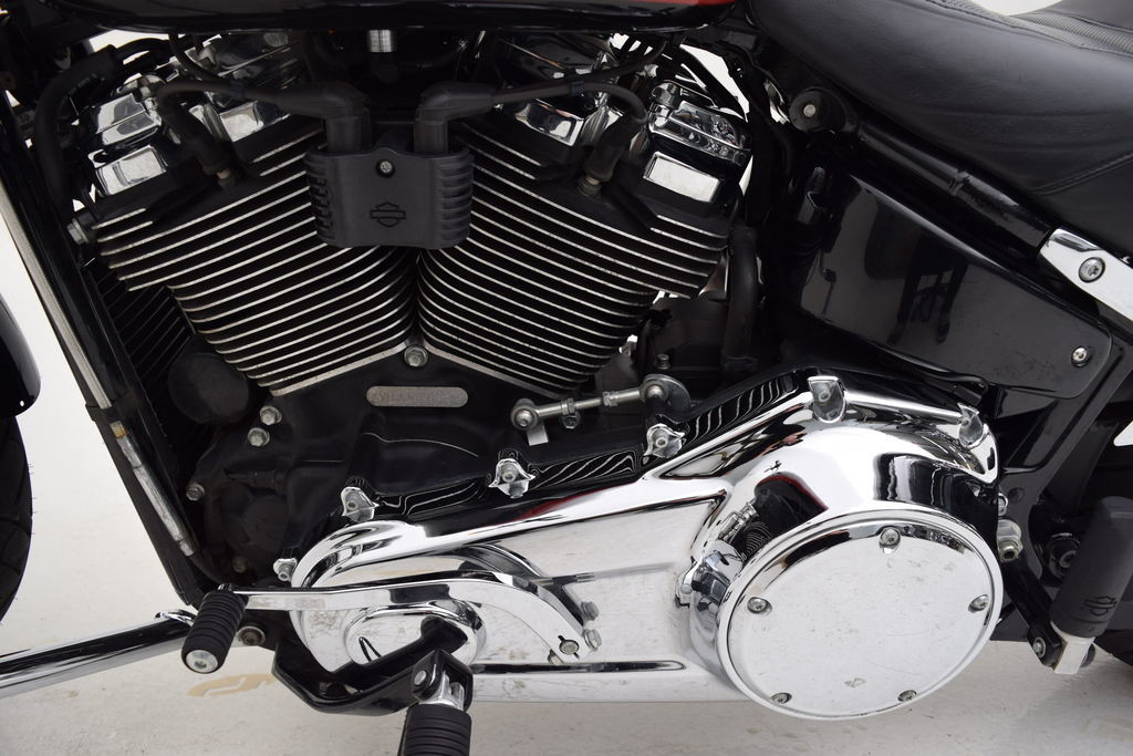 Softail® Low Rider®
