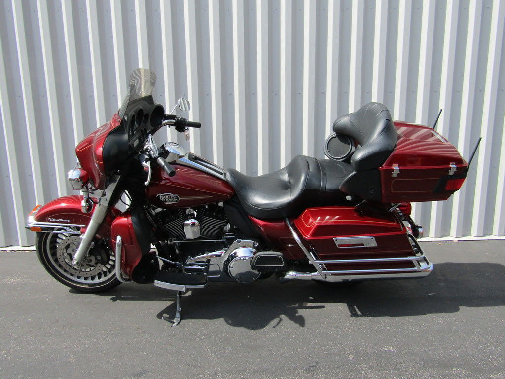 Electra Glide® Ultra Classic® 