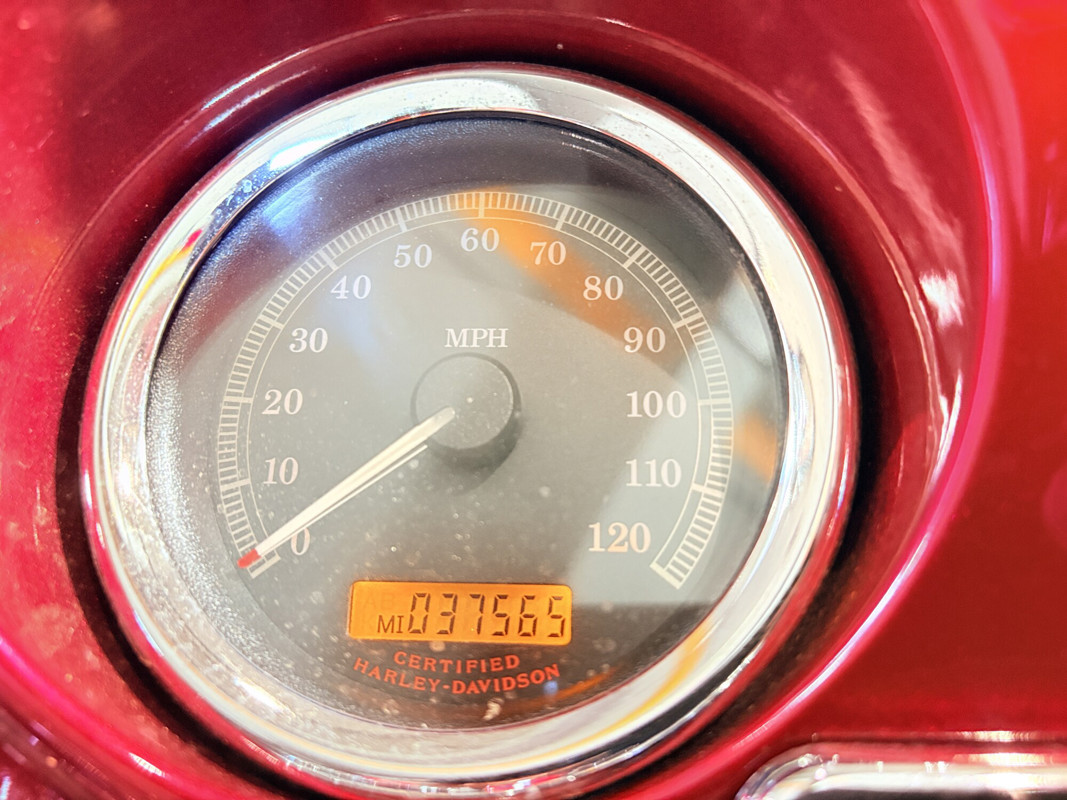 Electra Glide® Standard