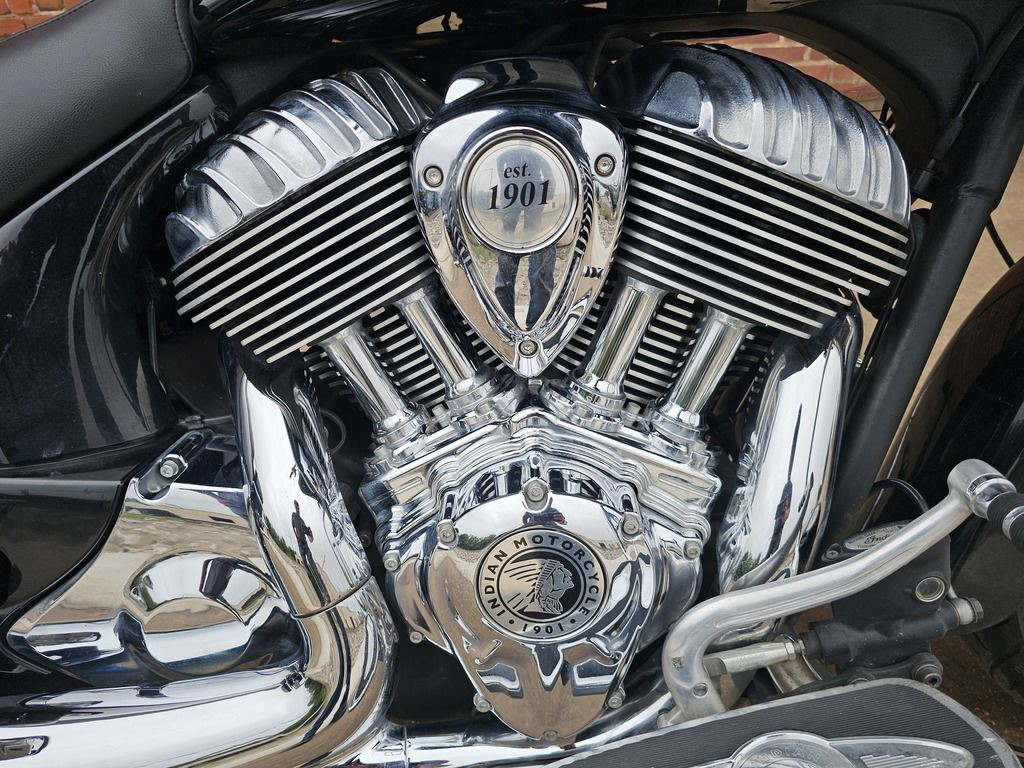 Chieftain Limited