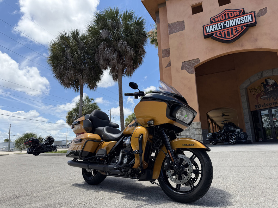 Road Glide® Limited