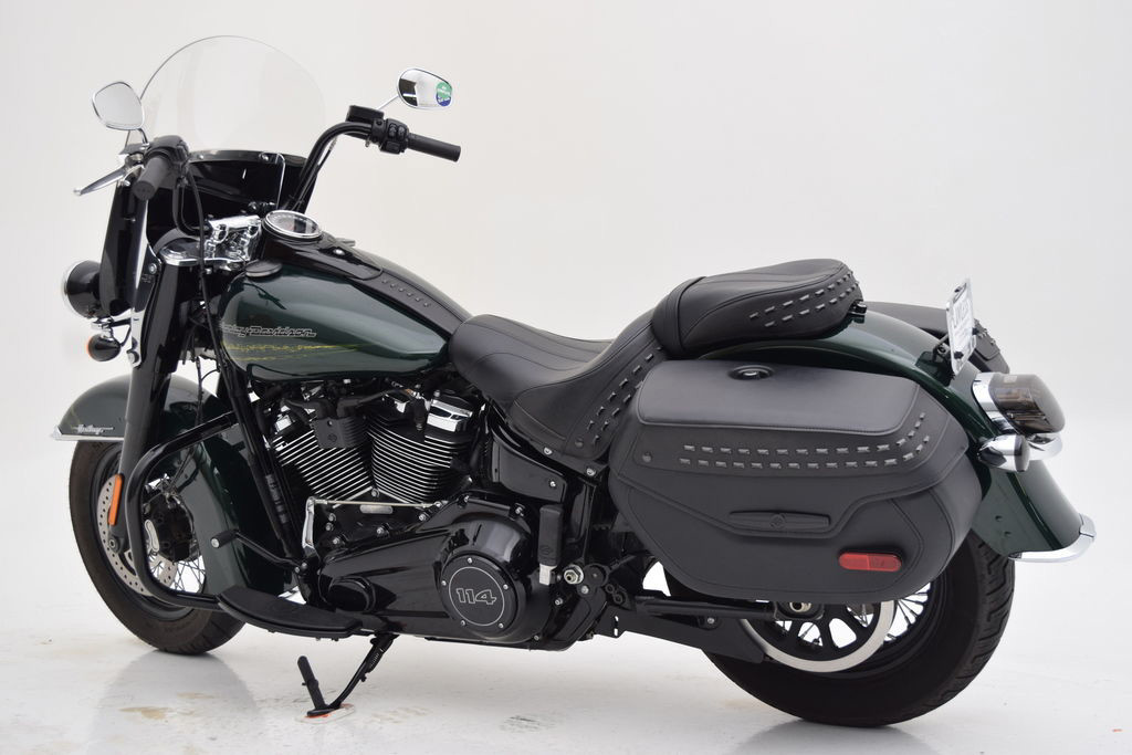 Softail® Heritage Classic 114