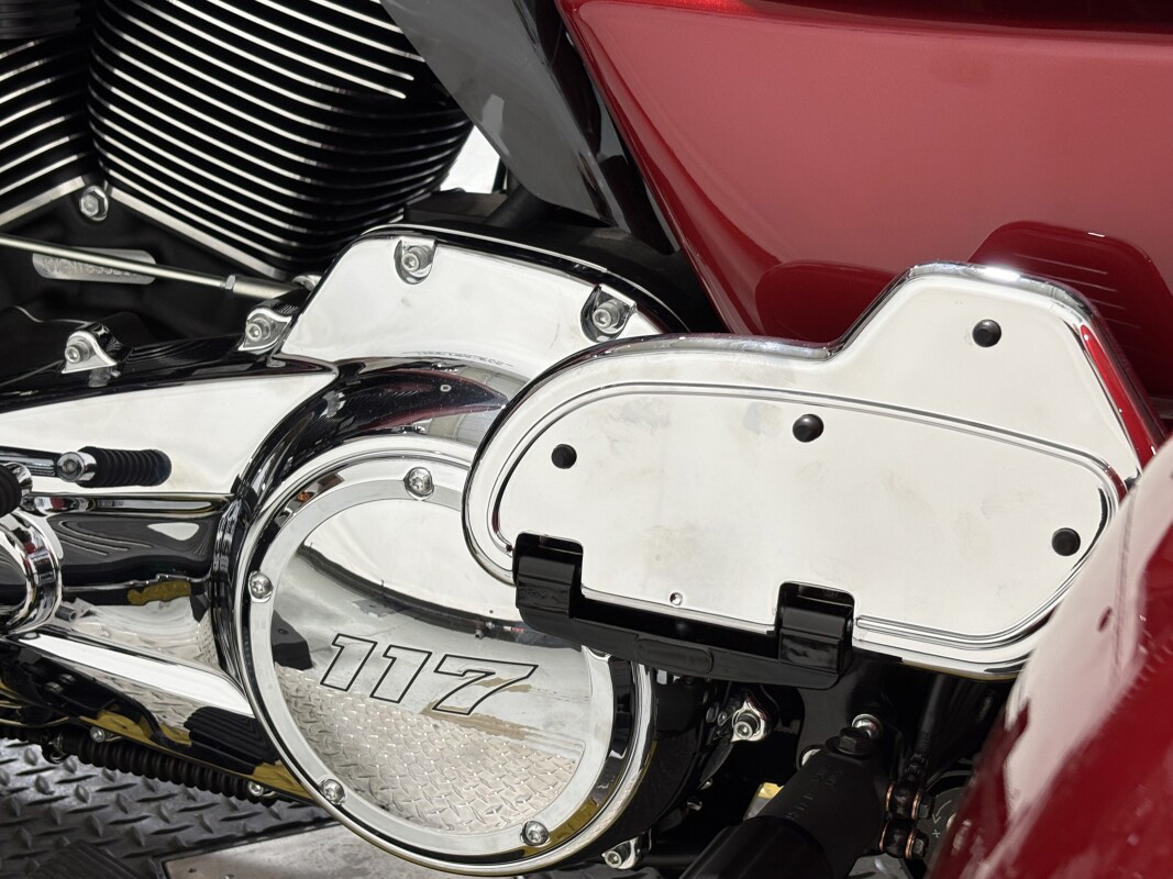 Street Glide® 3 Limited