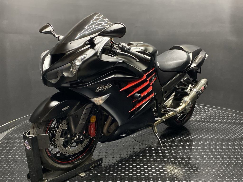 Ninja ZX-14R ABS