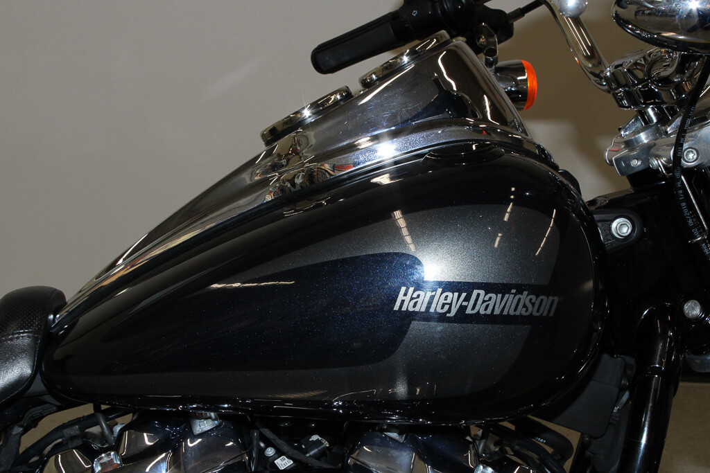 Softail® Low Rider®