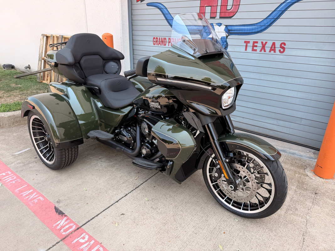 Street Glide® 3 Limited