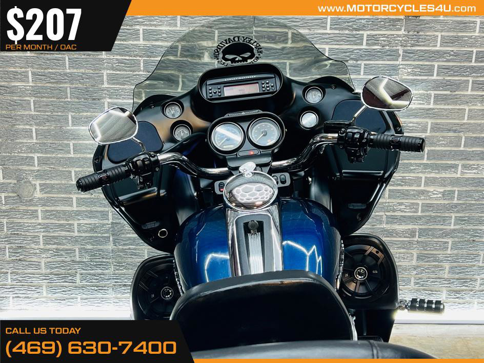 Road Glide® Ultra