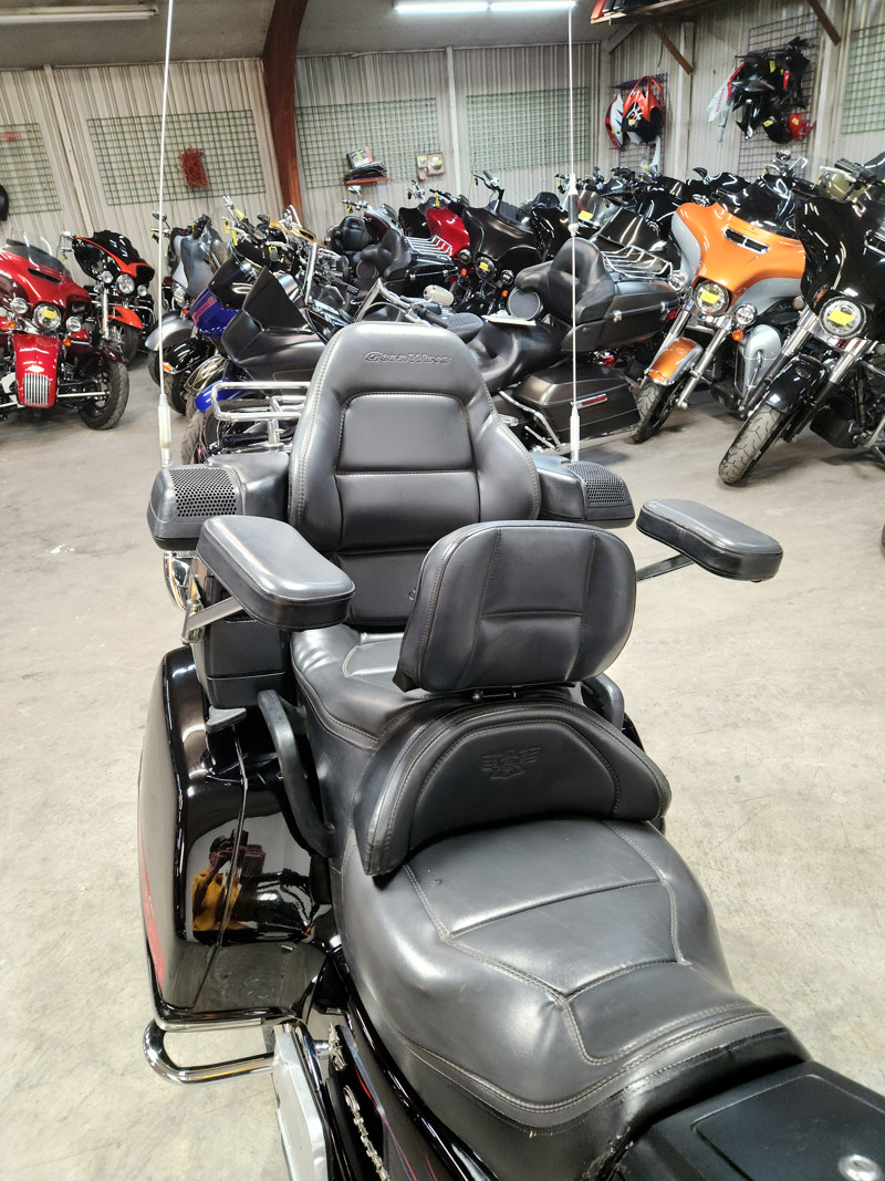 GoldWing SE