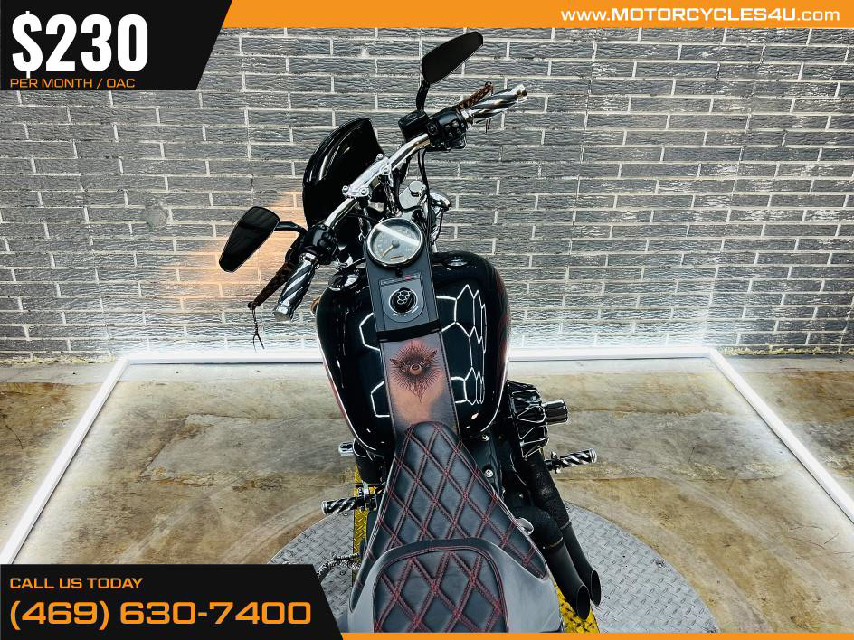 Softail® Night Train®