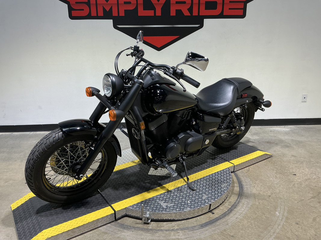 Shadow® 750 Phantom®