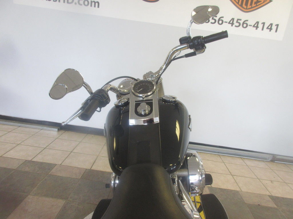 Softail® Fat Boy®