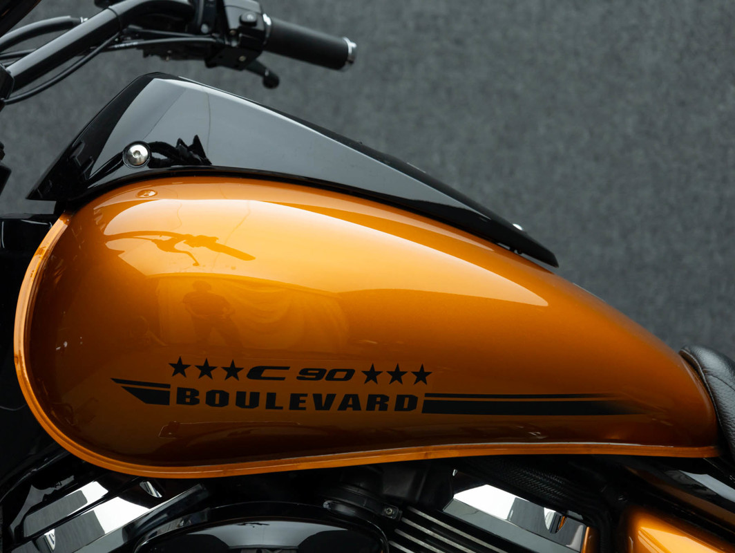 Boulevard C90 B.O.S.S.