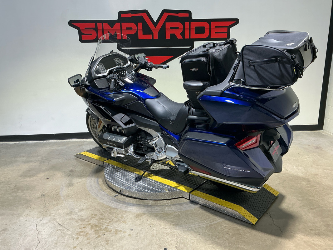 Gold Wing Automatic DCT
