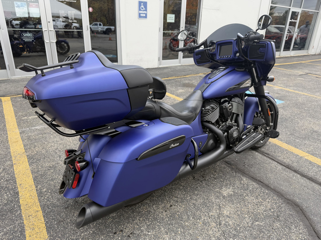 Chieftain Dark Horse