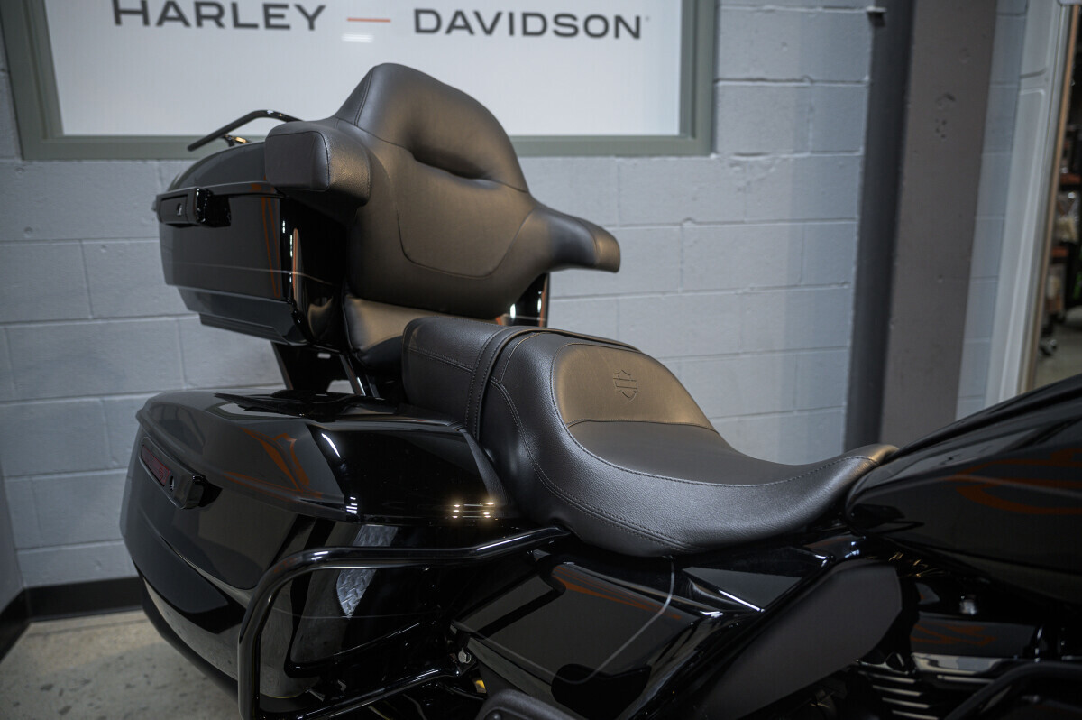 Street Glide® Ultra