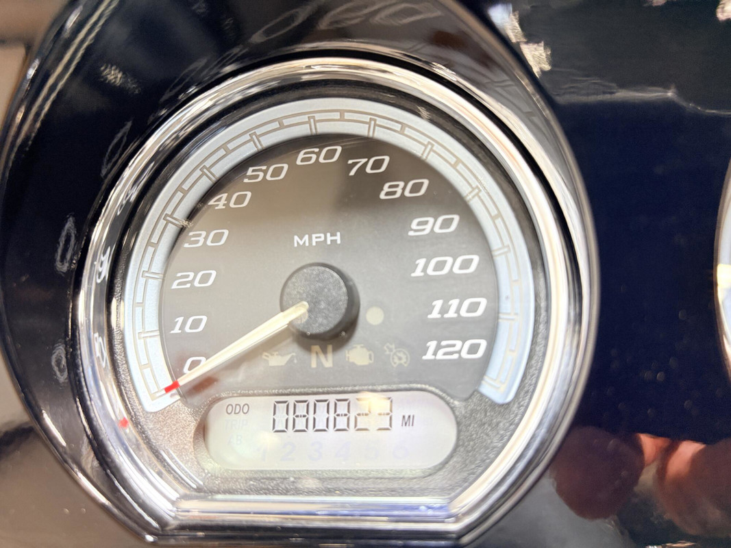 Electra Glide® Ultra Limited® Low