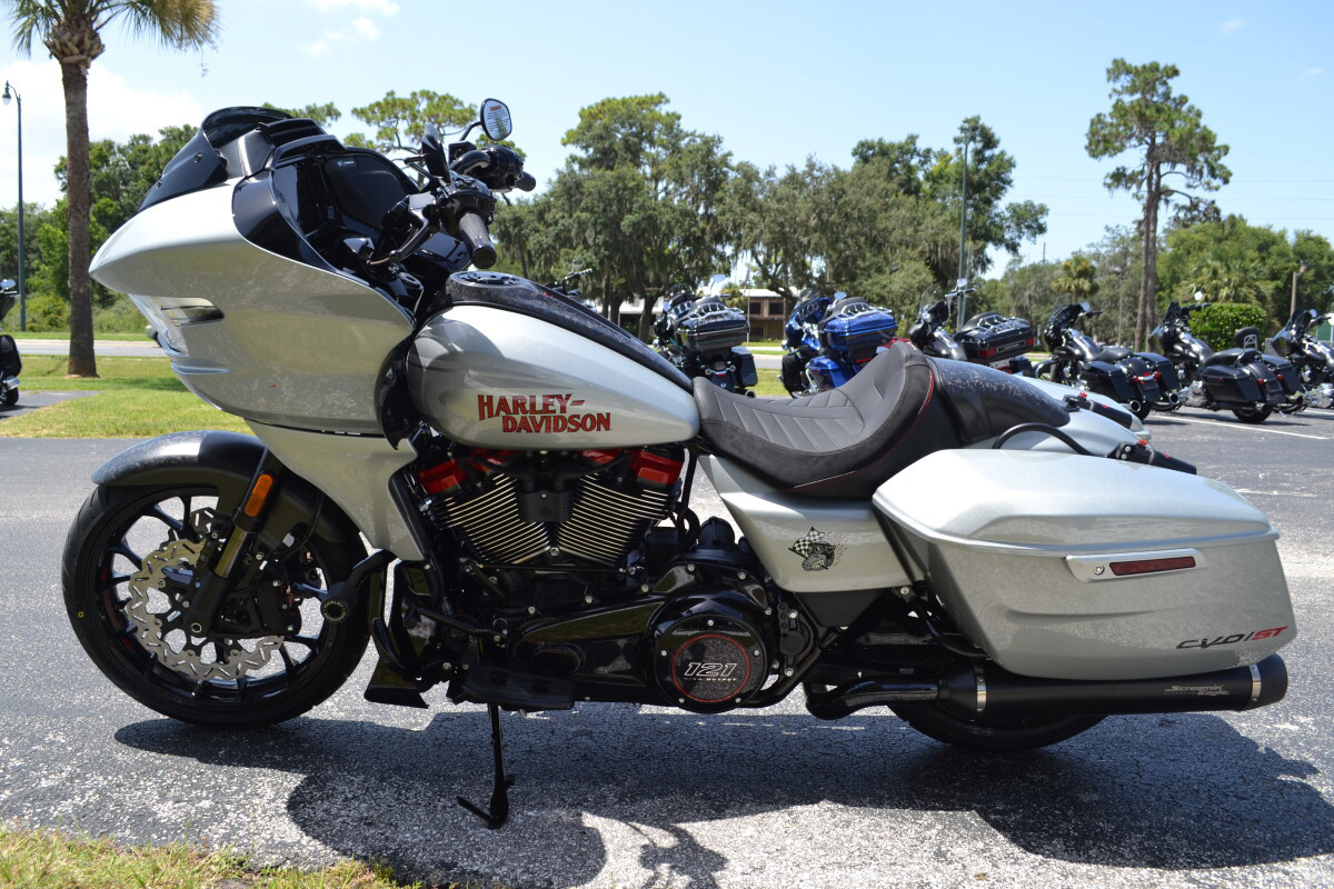 CVO® Road Glide® ST